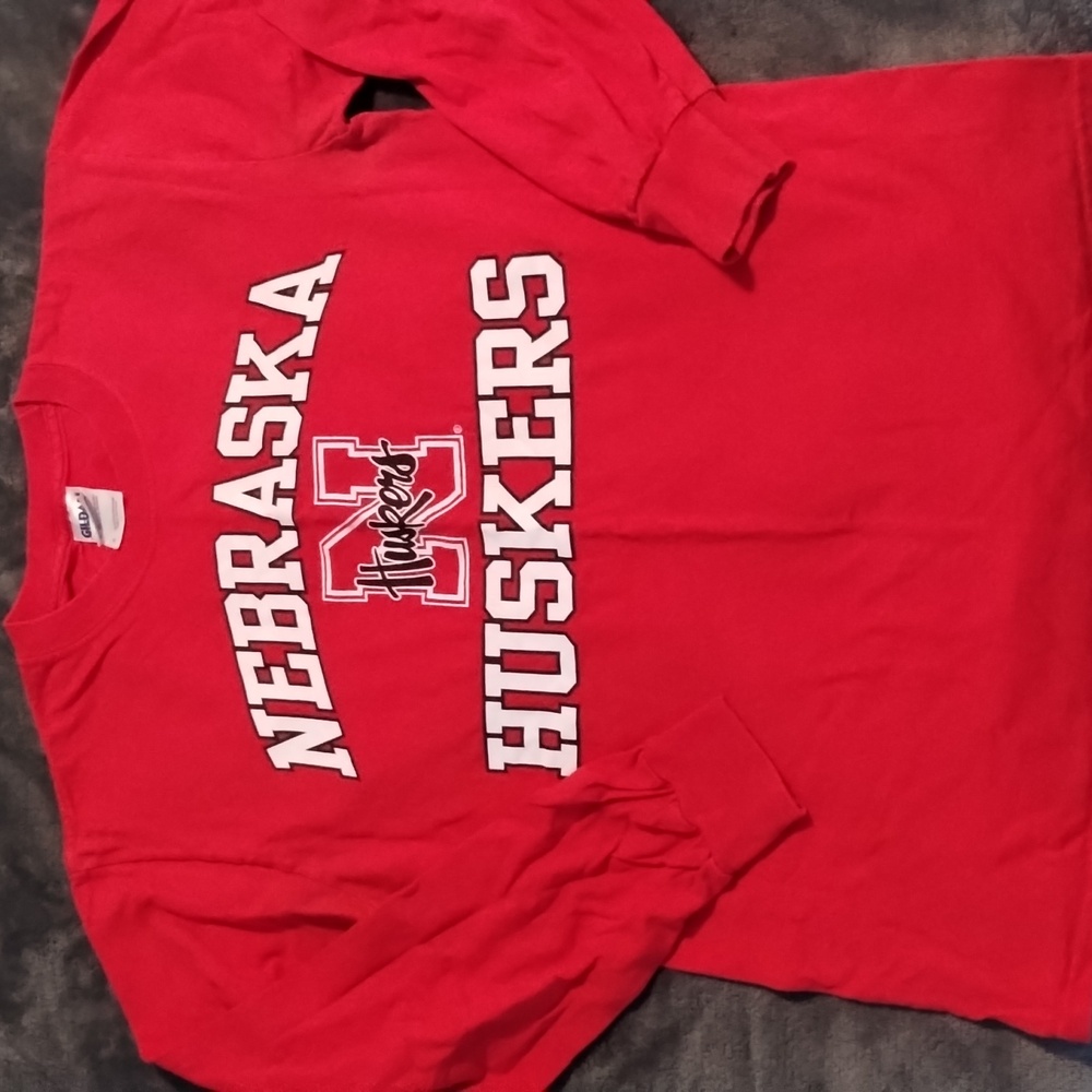 Nebraska Cornhuskers Shirt